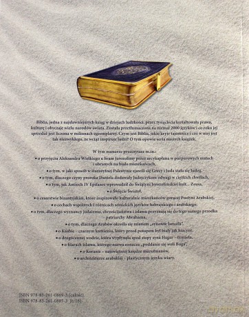 Wielkie Tajemnice Biblii 16: Pokrewieństwo Religii [KSIĄŻKA]+[DVD] 
