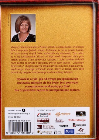 Śląski Kopciuszek - Gabriela Anna Kańtor [KSIĄŻKA]