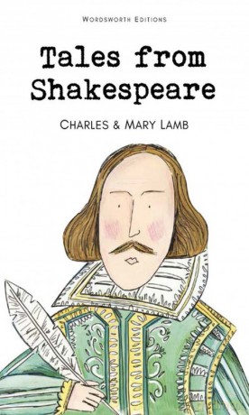 Tales from Shakespeare - Charles Lamb, Mary Lamb [KSIĄŻKA]