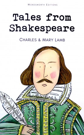 Tales from Shakespeare - Charles Lamb, Mary Lamb [KSIĄŻKA]