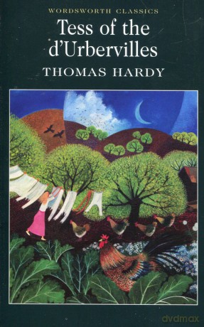 Tess of the Durbervilles - Thomas Hardy [KSIĄŻKA]