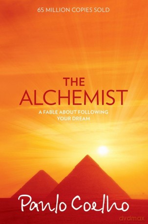 The Alchemist - Paulo Coelho [KSIĄŻKA]