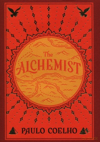 The Alchemist - Paulo Coelho [KSIĄŻKA]