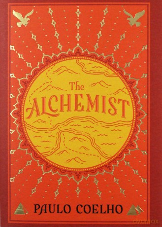 The Alchemist - Paulo Coelho [KSIĄŻKA]