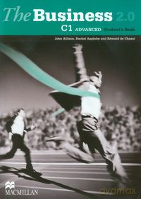 The Business 2.0 C1 Advanced Student's Book - John Allison, Rachel Appleby [KSIĄŻKA]