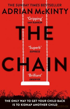 The Chain - Adrian McKinty [KSIĄŻKA]