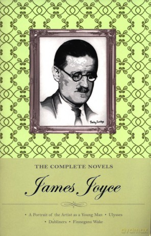 The Complete Novels of James Joyce - James Joyce [KSIĄŻKA]