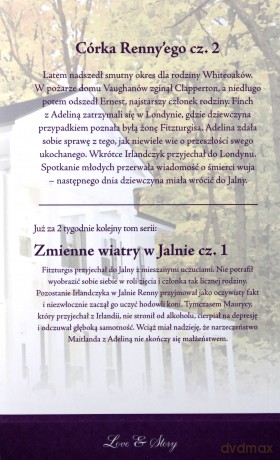 Saga Rodu Whiteoaków 28: Córka Renny'ego cz.2  - Mazo de la Roche [KSIĄŻKA]