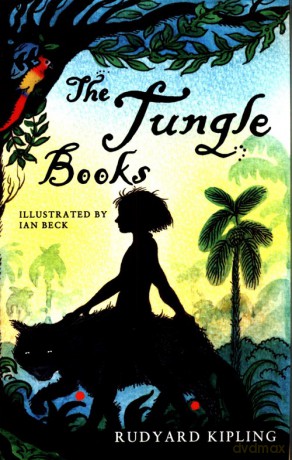 The Jungle Books - Rudyard Kipling [KSIĄŻKA]