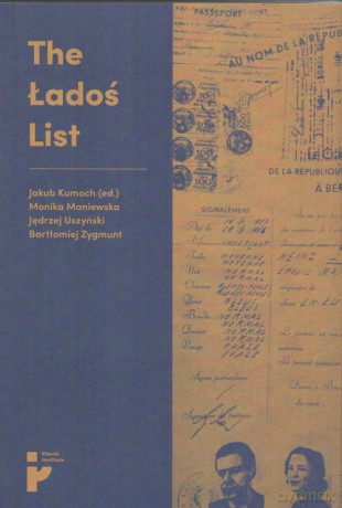 The Ładoś List [KSIĄŻKA]