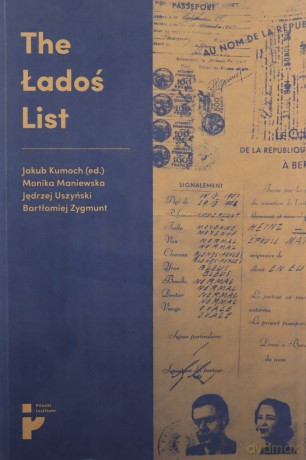 The Ładoś List [KSIĄŻKA]