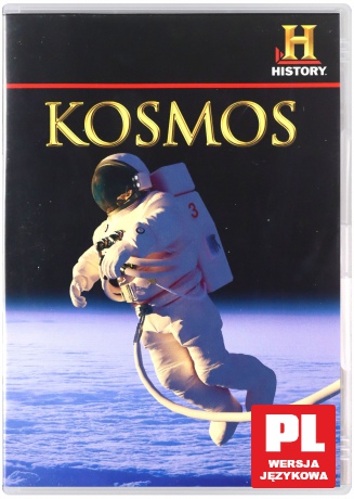 Kosmos - Tajemnice Wszechświata 29: Komercjalizacja Kosmosu [DVD]