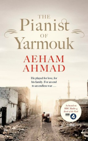 The Pianist of Yarmouk [KSIĄŻKA]