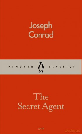 The Secret Agent - Joseph Conrad [KSIĄŻKA]