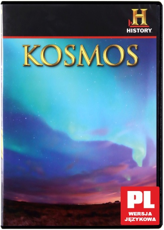 Kosmos - Tajemnice Wszechświata 30: Kosmiczne Fenomeny [DVD]