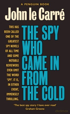 The Spy Who Came in from the Cold - Carré John le [KSIĄŻKA]