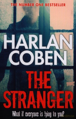 The Stranger - Harlan Coben [KSIĄŻKA]