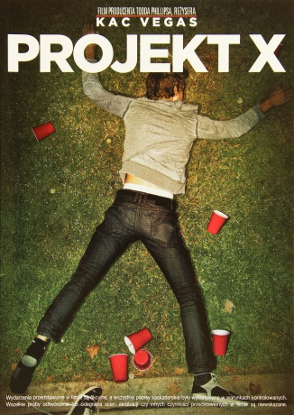 Projekt X [DVD]