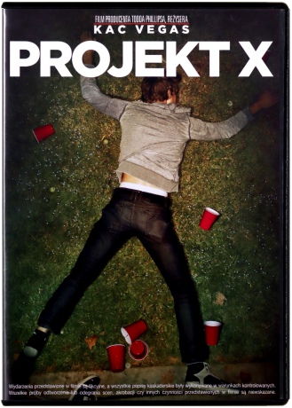 Projekt X [DVD]