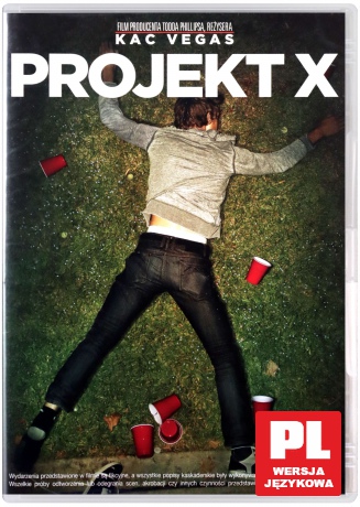 Projekt X [DVD]