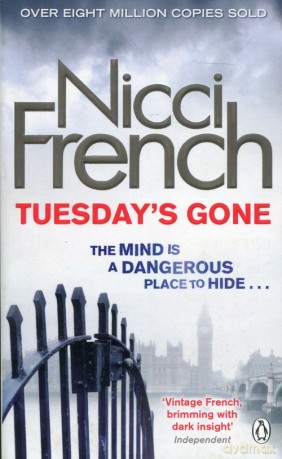 Tuesday's Gone - Nicci French [KSIĄŻKA]