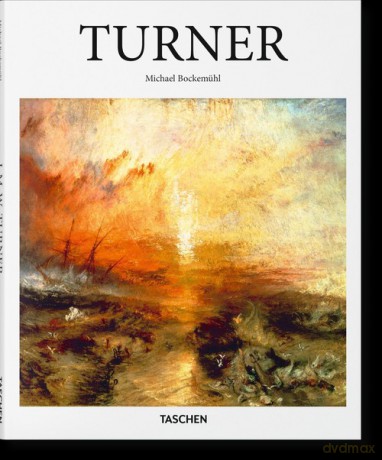 Turner - Michael Bockemuhl [KSIĄŻKA]