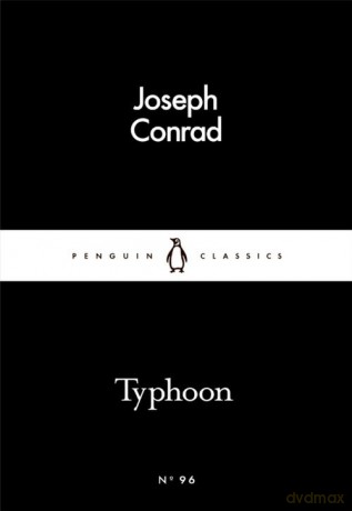 Typhoon - Joseph Conrad [KSIĄŻKA]