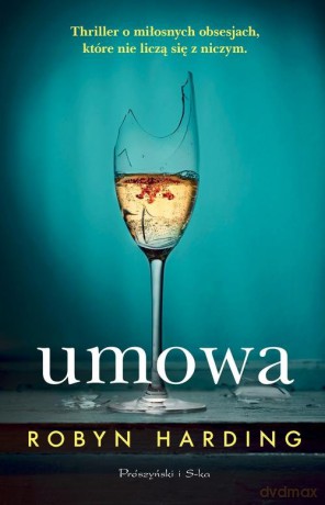 Umowa - Robyn Harding [KSIĄŻKA]