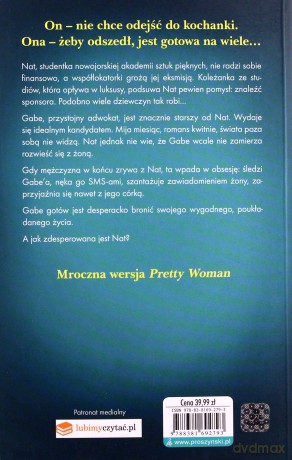 Umowa - Robyn Harding [KSIĄŻKA]