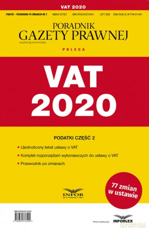 Vat 2020 [KSIĄŻKA]