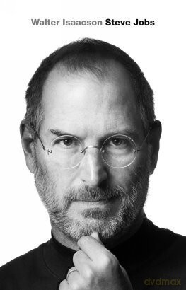 Steve Jobs - Walter Isaacson [KSIĄŻKA]