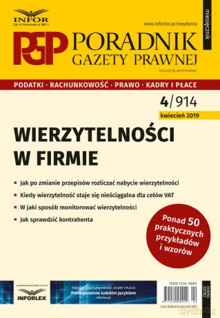 Wierzytelności w firmie [KSIĄŻKA]