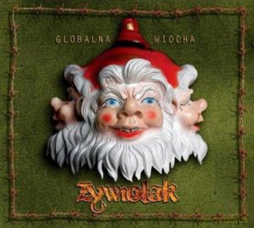 Żywiołak: Globalna wiocha (digipack) [CD]