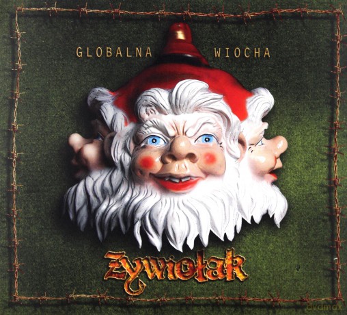 Żywiołak: Globalna wiocha (digipack) [CD]