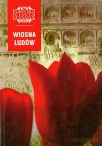 Wiosna Ludów Kronika Miasta Poznania 1/2008 [KSIĄŻKA]