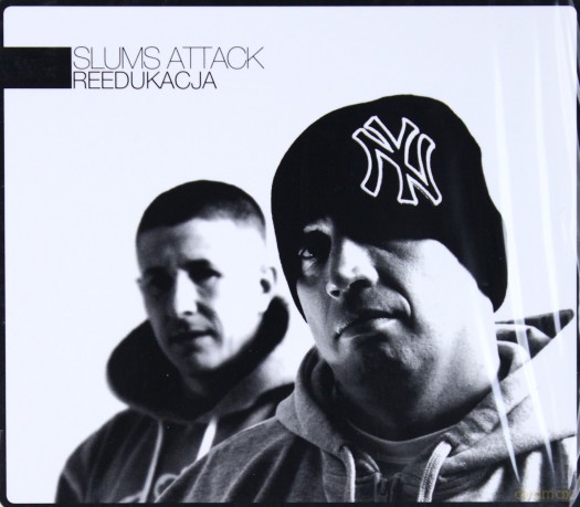 Peja / Slums Attack: Reedukacja edycja limitowana [2CD]