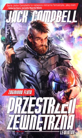 Zaginiona flota 5 Lewiatan - Jack Campbell [KSIĄŻKA]