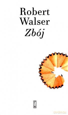 Zbój - Robert Walser [KSIĄŻKA]