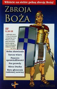 Zbroja boża [KSIĄŻKA]