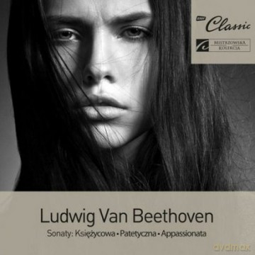 Vladimir Ashkenazy: RMF Classic Kolekcja: Beethoven Sonaty [CD]