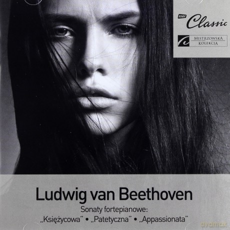 Vladimir Ashkenazy: RMF Classic Kolekcja: Beethoven Sonaty [CD]