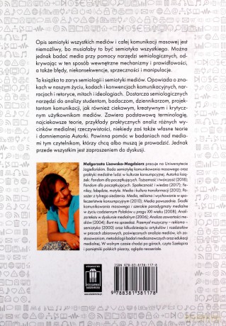 Znaki na uwięzi - Małgorzata Lisowska-Magdziarz [KSIĄŻKA]