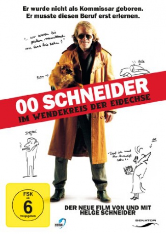 00 Schneider - Im Wendekreis der Eidechse [DVD]
