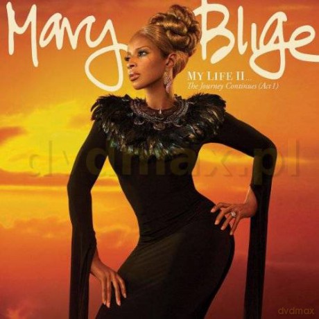 Mary J. Blige: My Life Il...The Journey Continues (Act 1) [CD]