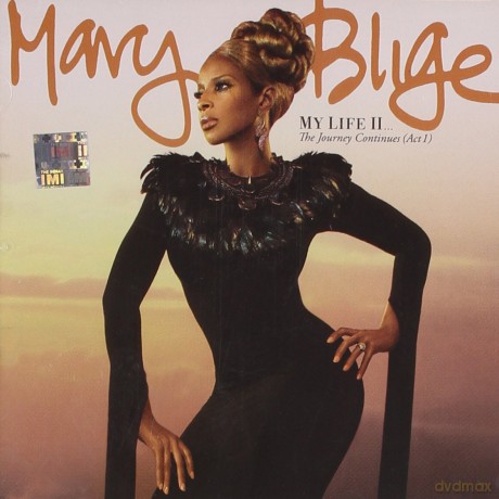 Mary J. Blige: My Life Il...The Journey Continues (Act 1) [CD]