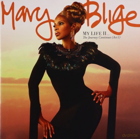Mary J. Blige: My Life Il...The Journey Continues (Act 1) [CD]