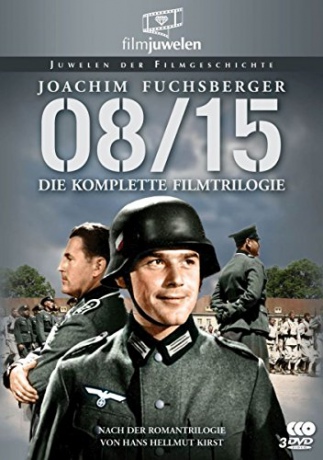 08/15 (Complete Film Trilogy) [3DVD]