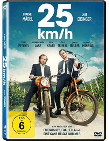 25 km/h [DVD]