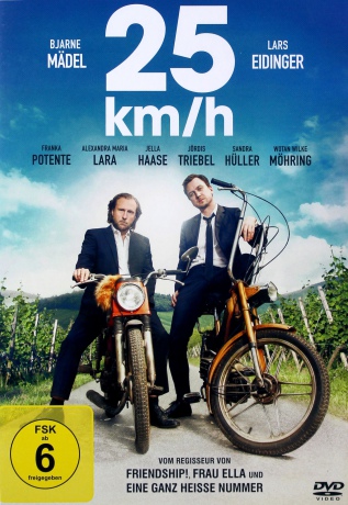 25 km/h [DVD]