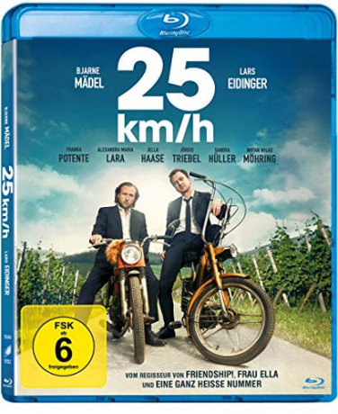 25 km/h [Blu-Ray]